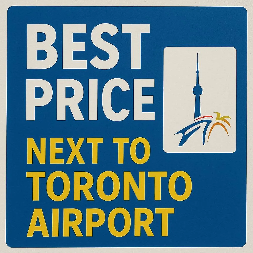 Toronto Pearson Airport Yyz Room- Free Parking & Wifi Mississauga